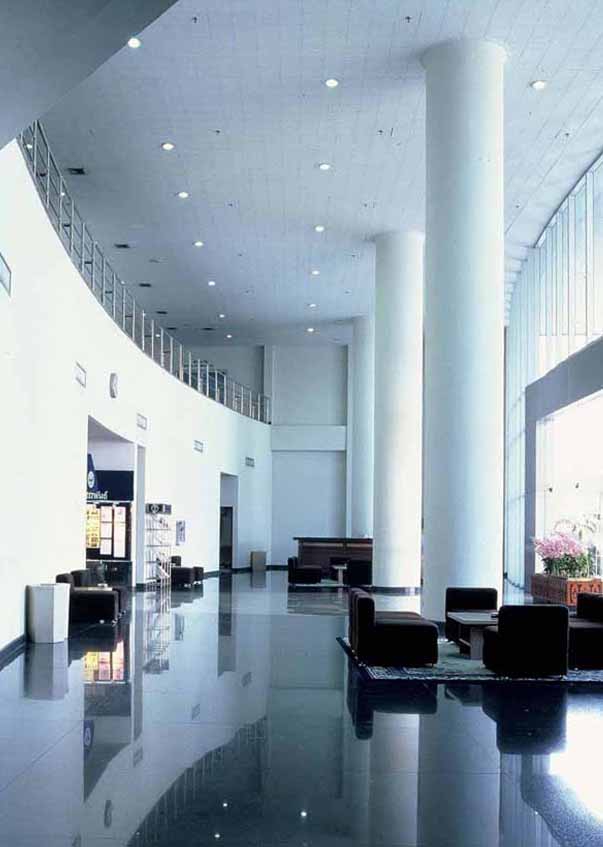 AIRPORTS AUTHORITY OF THAILAND HEAD OFFICE