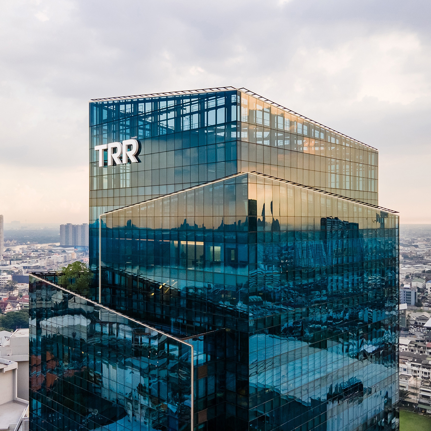 TRR Tower